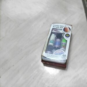 Kiss complete salon acrylic kit